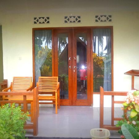 Bias Bungalows Gili Air Exterior foto