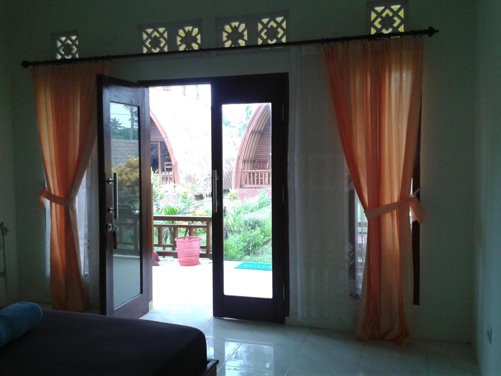 Bias Bungalows Gili Air Zimmer foto