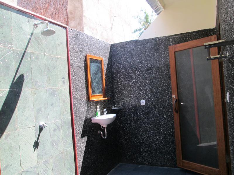 Bias Bungalows Gili Air Exterior foto