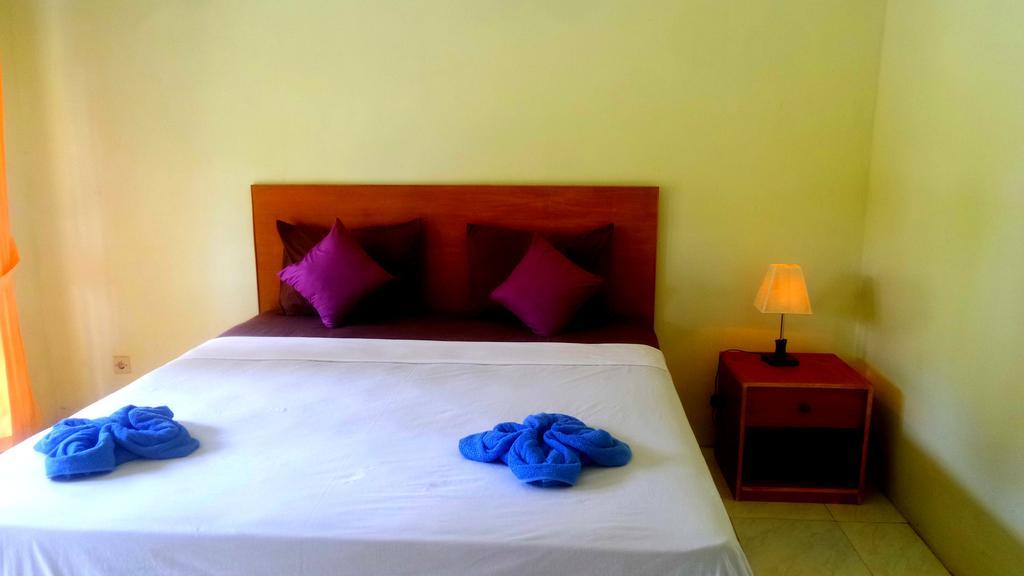 Bias Bungalows Gili Air Exterior foto