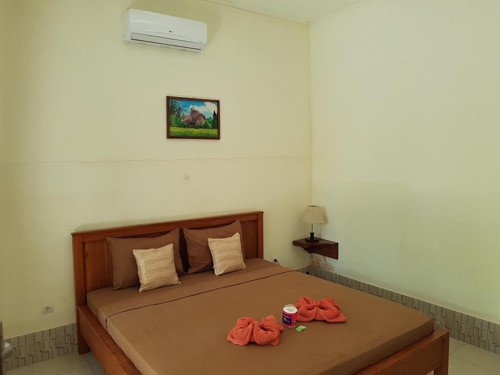 Bias Bungalows Gili Air Exterior foto